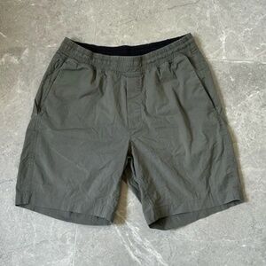 Lululemon Bowline Short 8" - Grey Sage